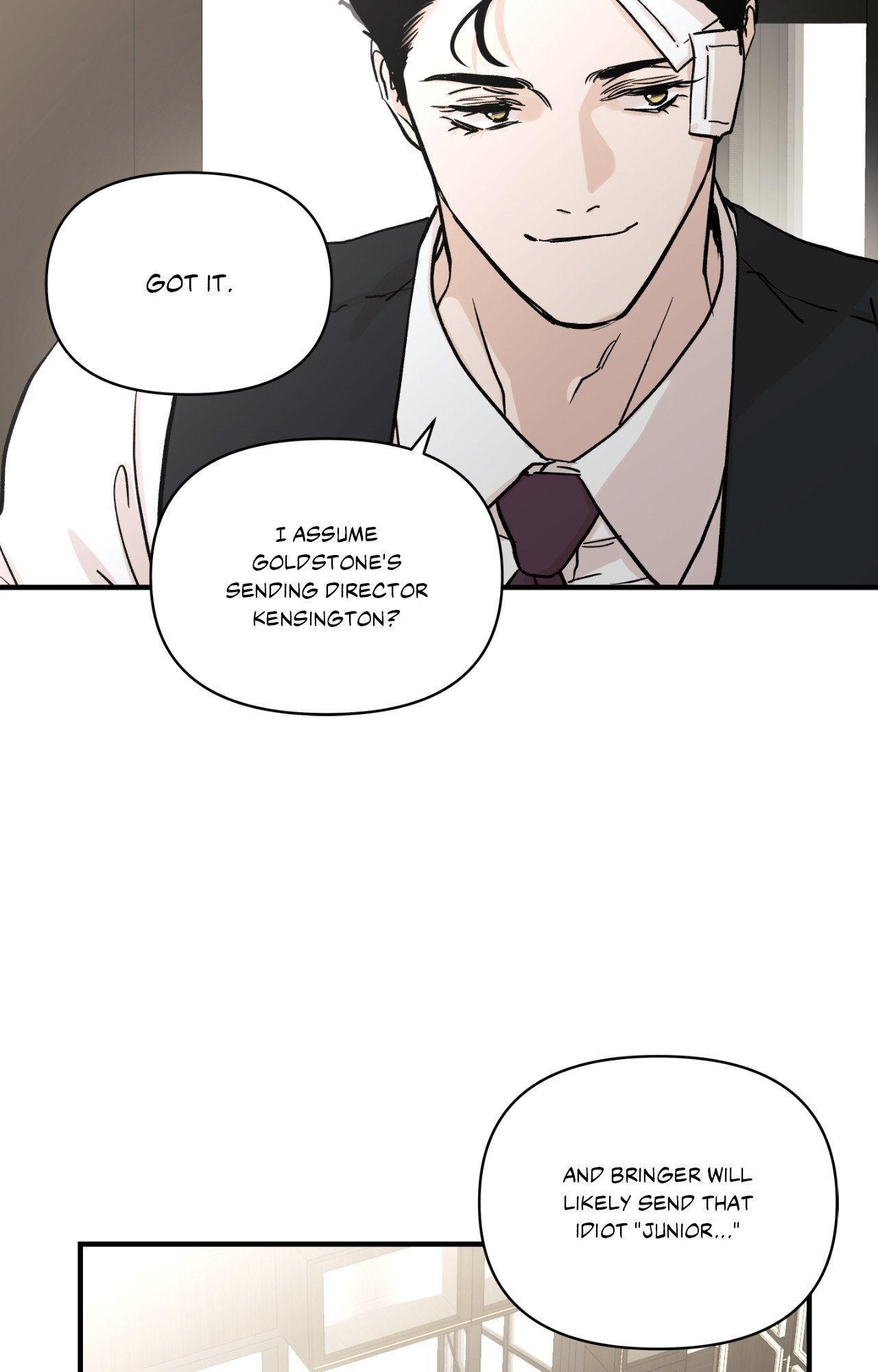Bad Apple [UNCENSORED] Chapter 23 - Page 11 in English