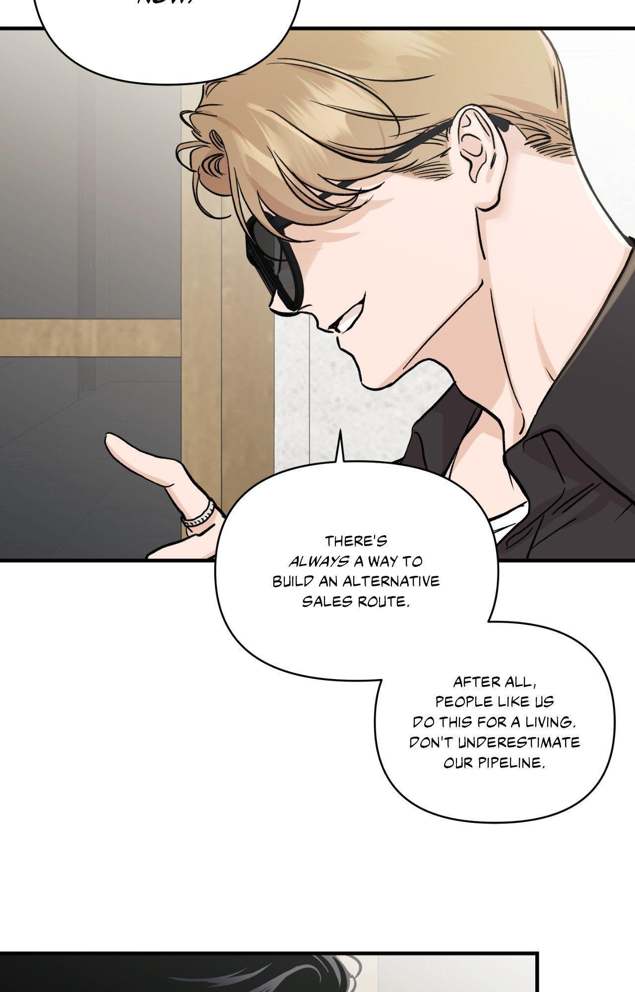 Bad Apple [UNCENSORED] Chapter 23 - Page 58 in English