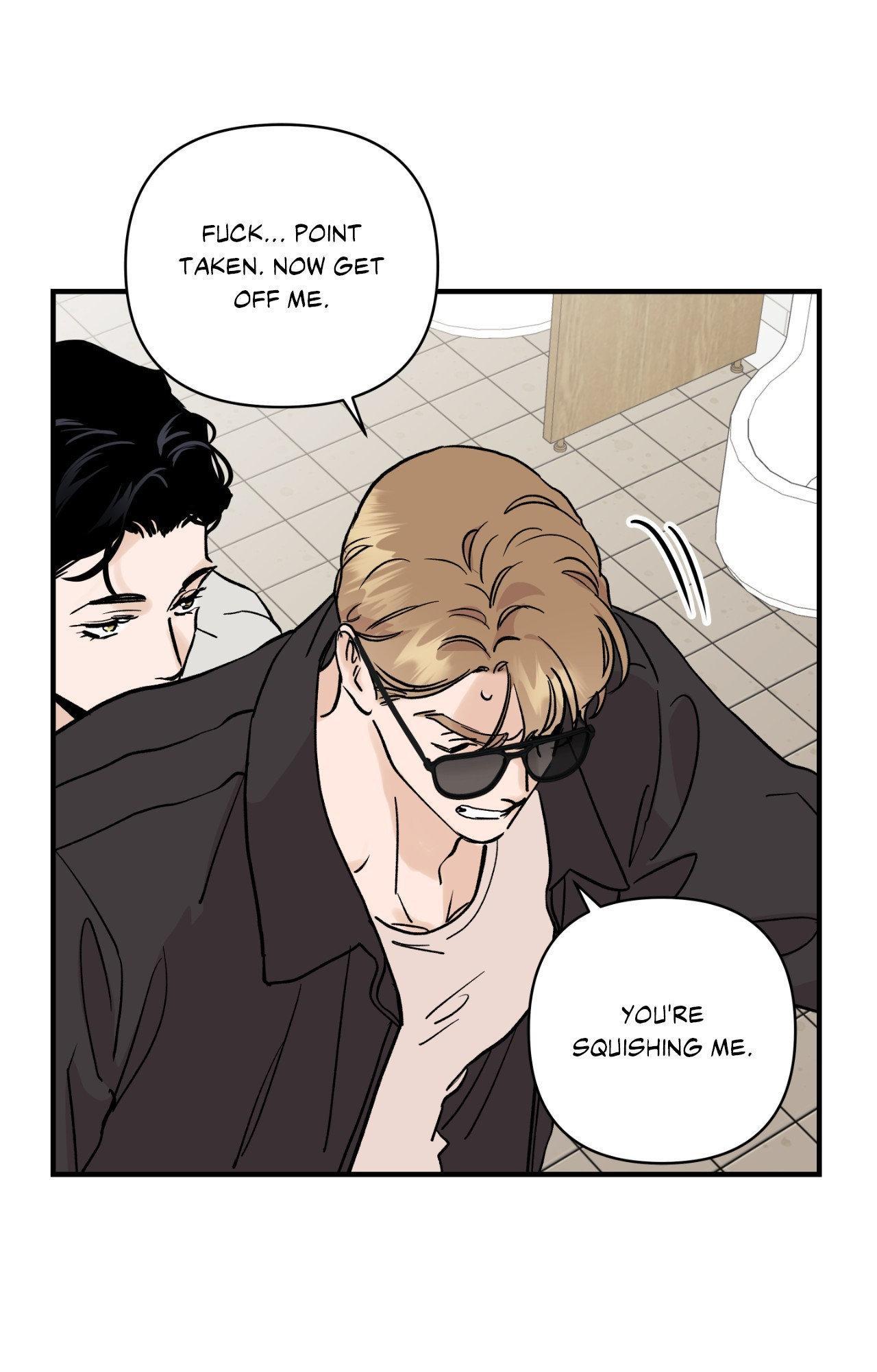 Bad Apple [UNCENSORED] Chapter 24 - Page 48 in English