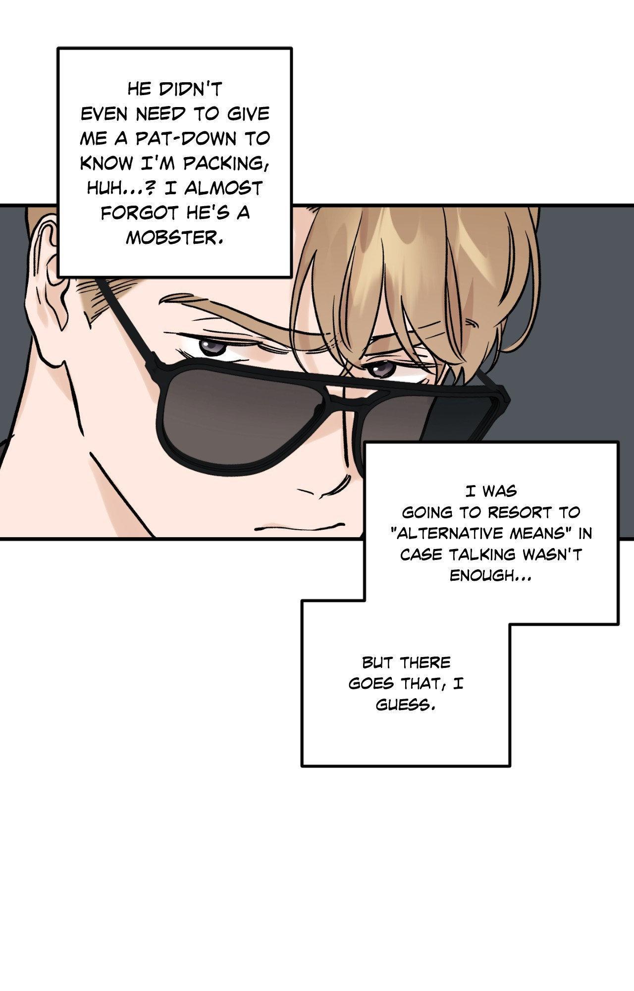 Bad Apple [UNCENSORED] Chapter 24 - Page 49 in English