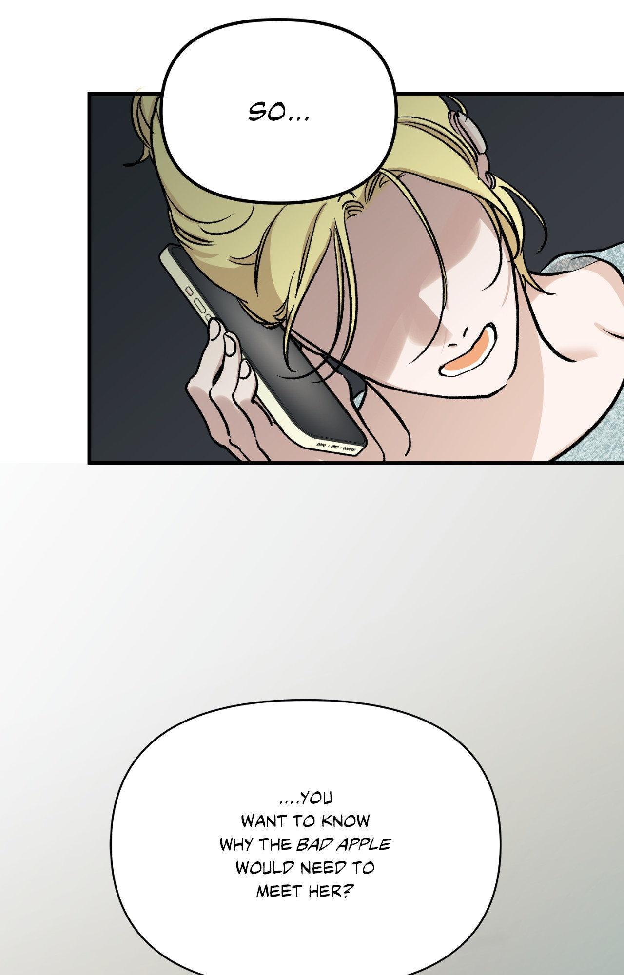Bad Apple [UNCENSORED] Chapter 25 - Page 41 in English