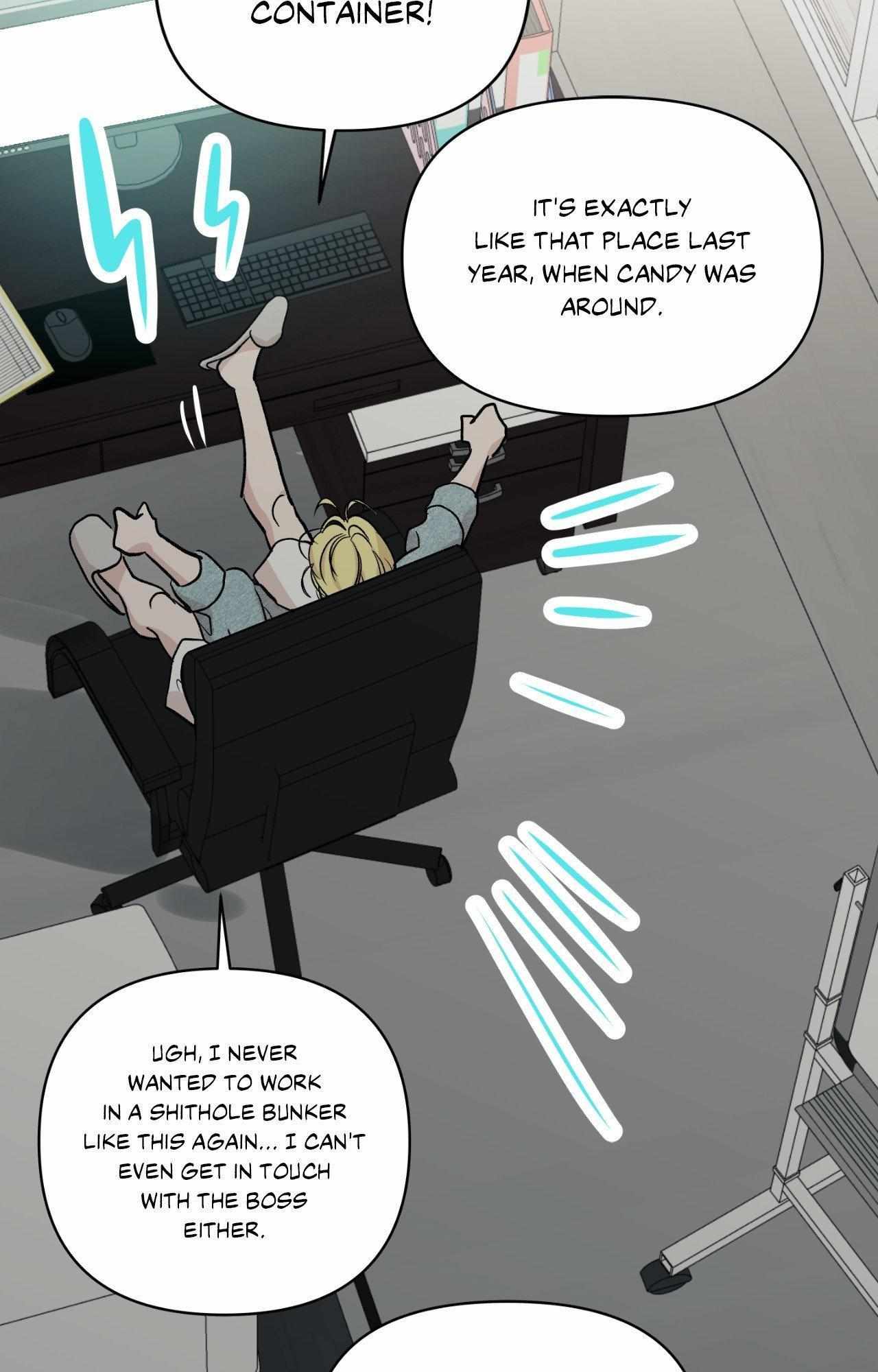 Bad Apple [UNCENSORED] Chapter 25 - Page 55 in English