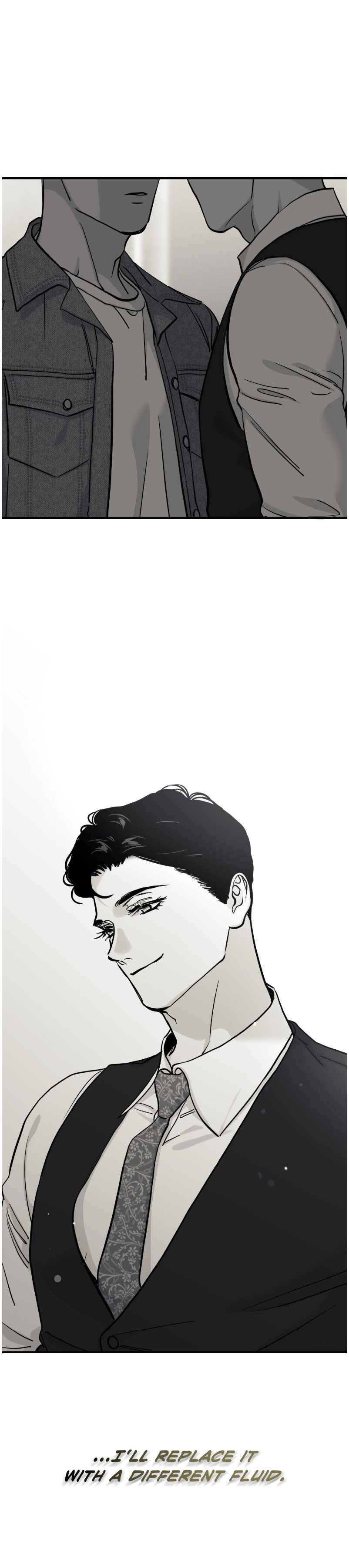 Bad Apple [UNCENSORED] Chapter 27.5 - Page 10 in English