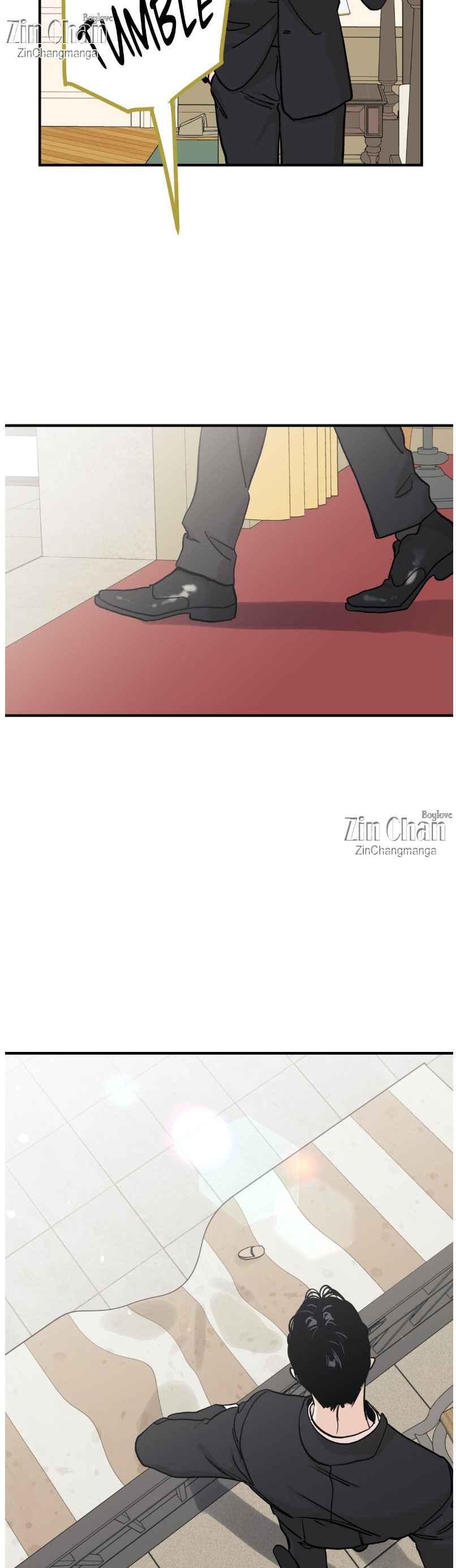 Bad Apple [UNCENSORED] Chapter 27.5 - Page 13 in English