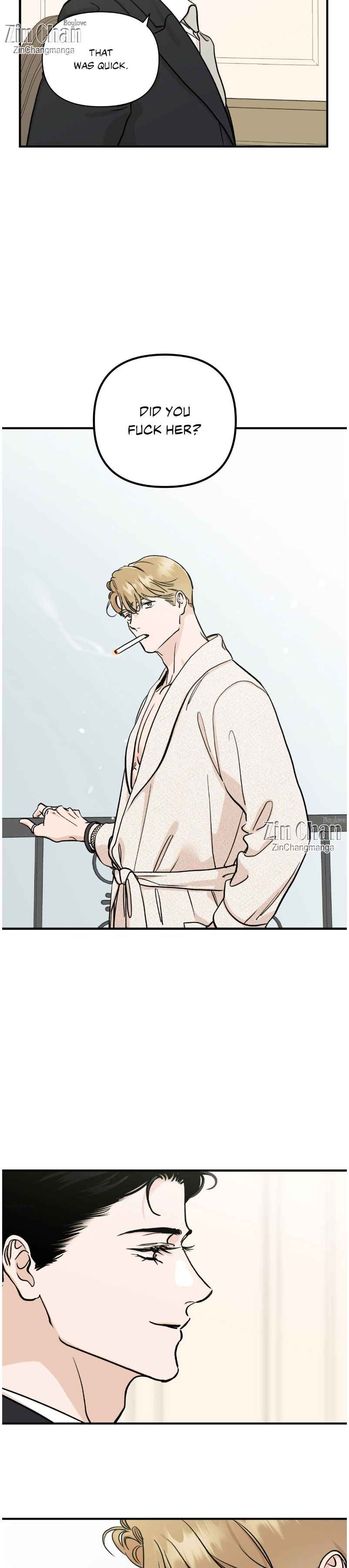 Bad Apple [UNCENSORED] Chapter 27.5 - Page 3 in English