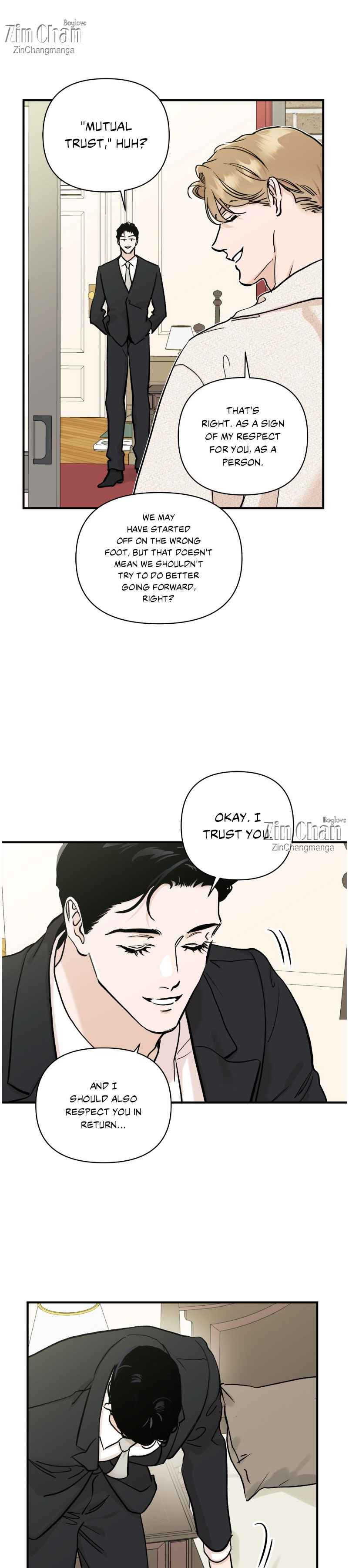 Bad Apple [UNCENSORED] Chapter 27.5 - Page 6 in English