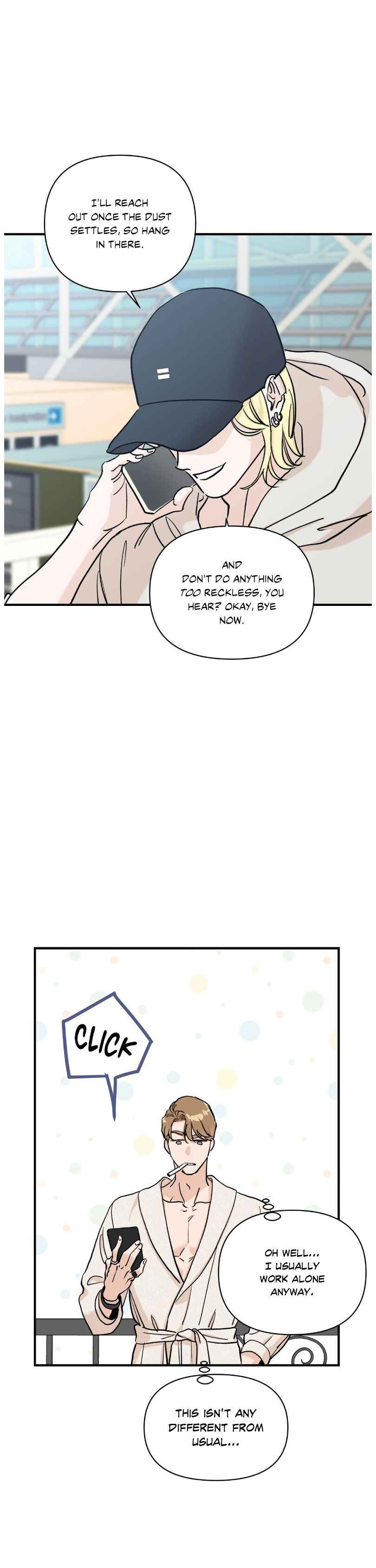 Bad Apple [UNCENSORED] Chapter 27 - Page 28 in English