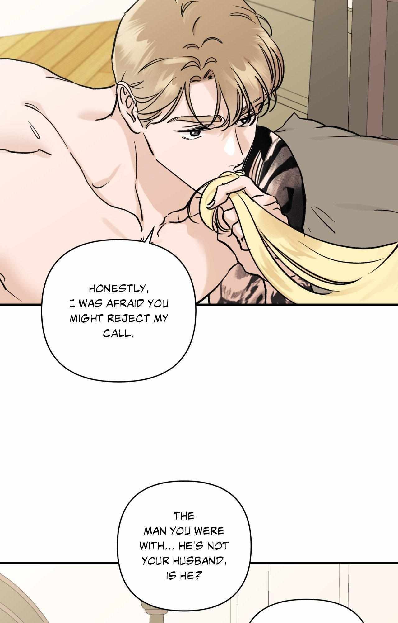 Bad Apple [UNCENSORED] Chapter 27 - Page 33 in English