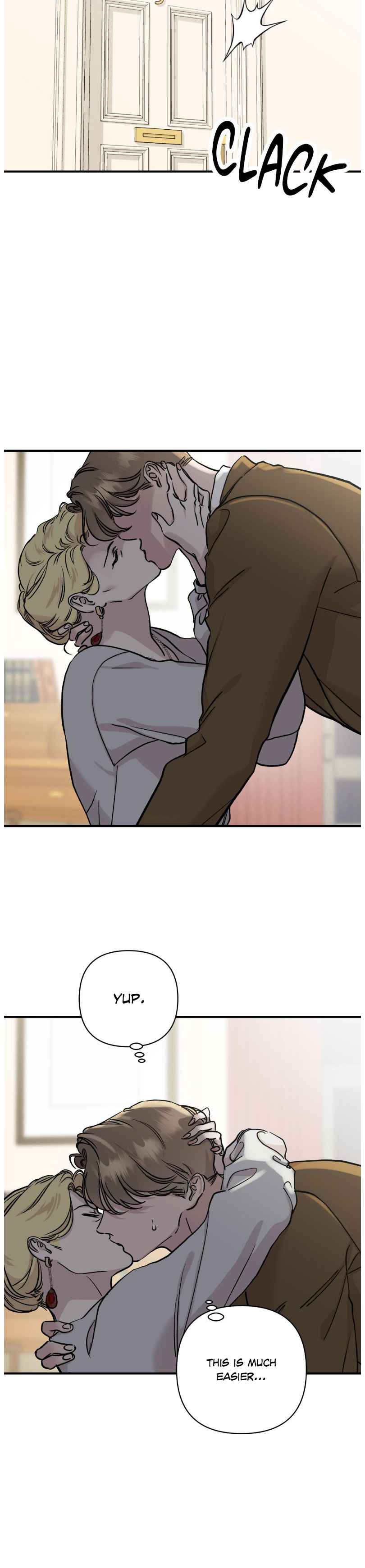 Bad Apple [UNCENSORED] Chapter 27 - Page 6 in English