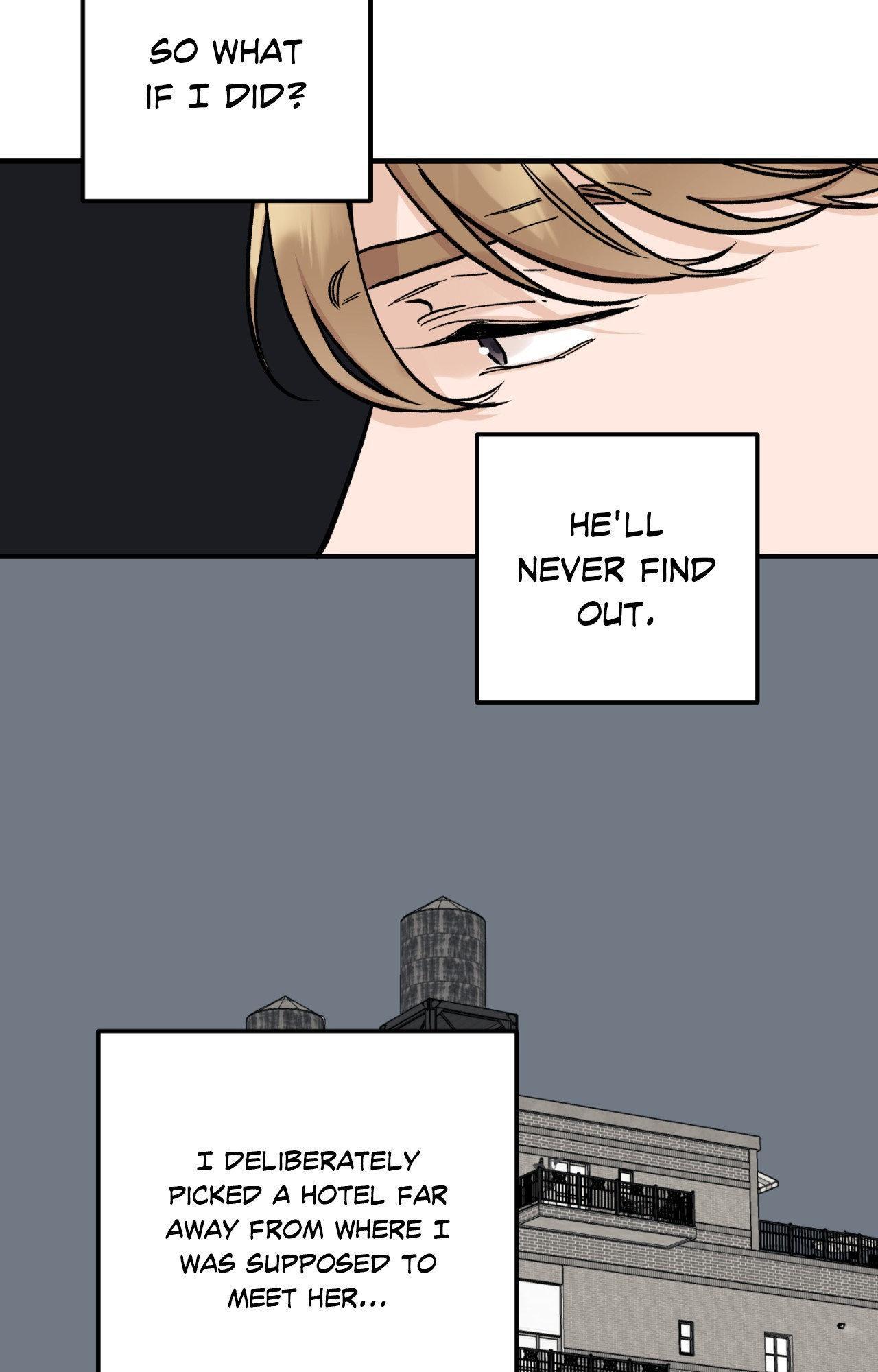 Bad Apple [UNCENSORED] Chapter 27 - Page 71 in English