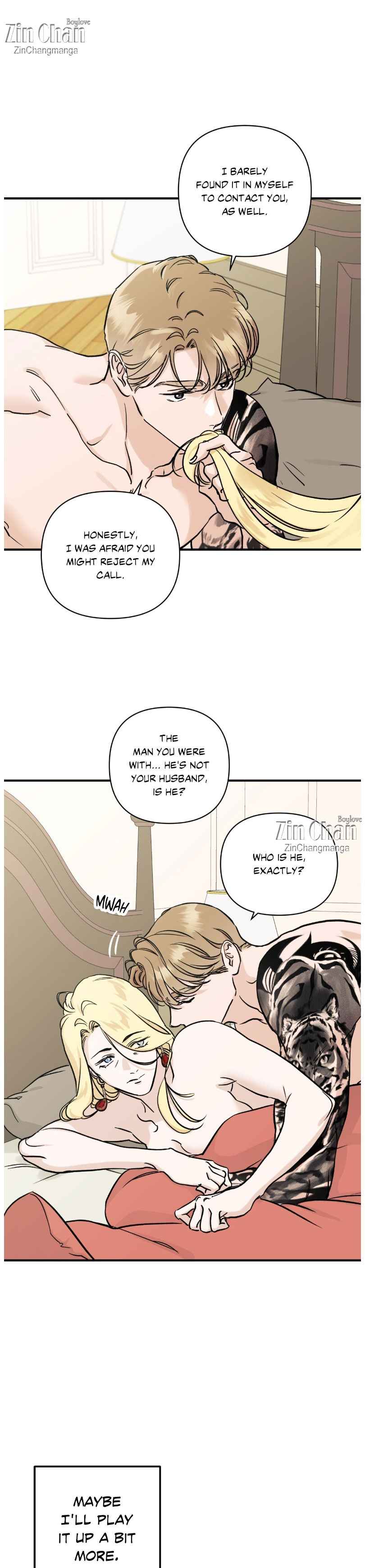 Bad Apple [UNCENSORED] Chapter 27 - Page 14 in English