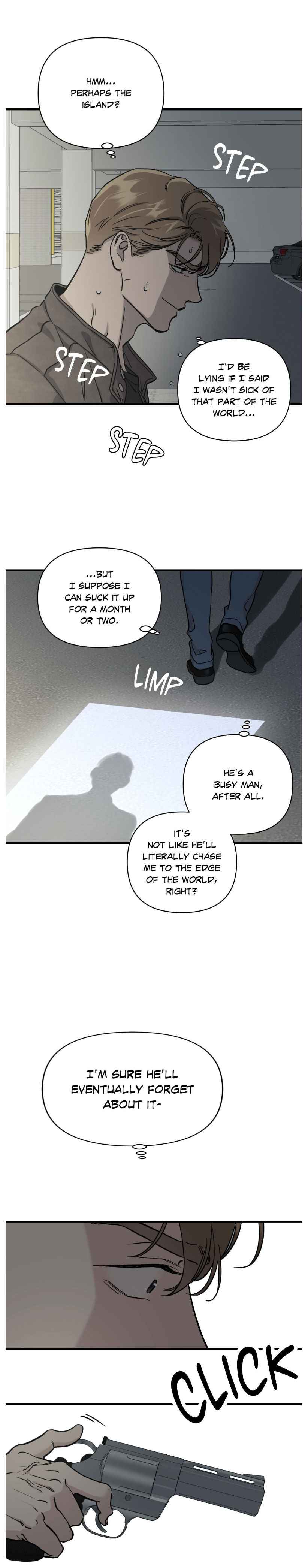 Bad Apple [UNCENSORED] Chapter 28.5 - Page 13 in English