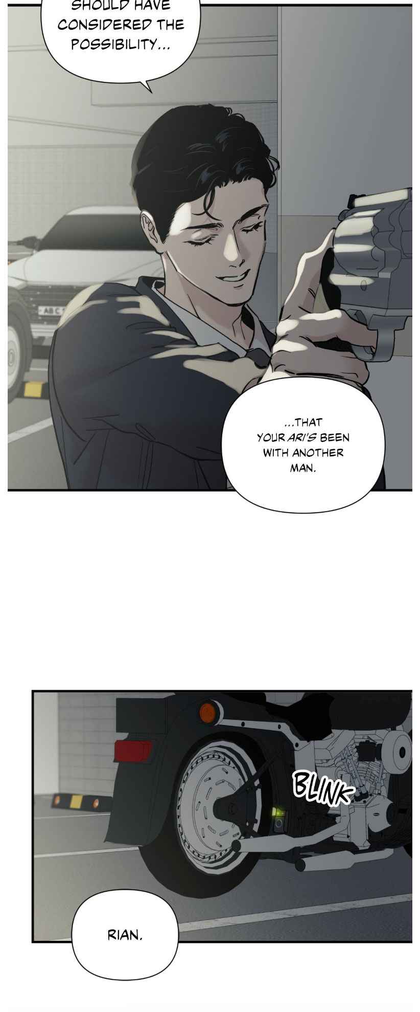 Bad Apple [UNCENSORED] Chapter 28.5 - Page 15 in English
