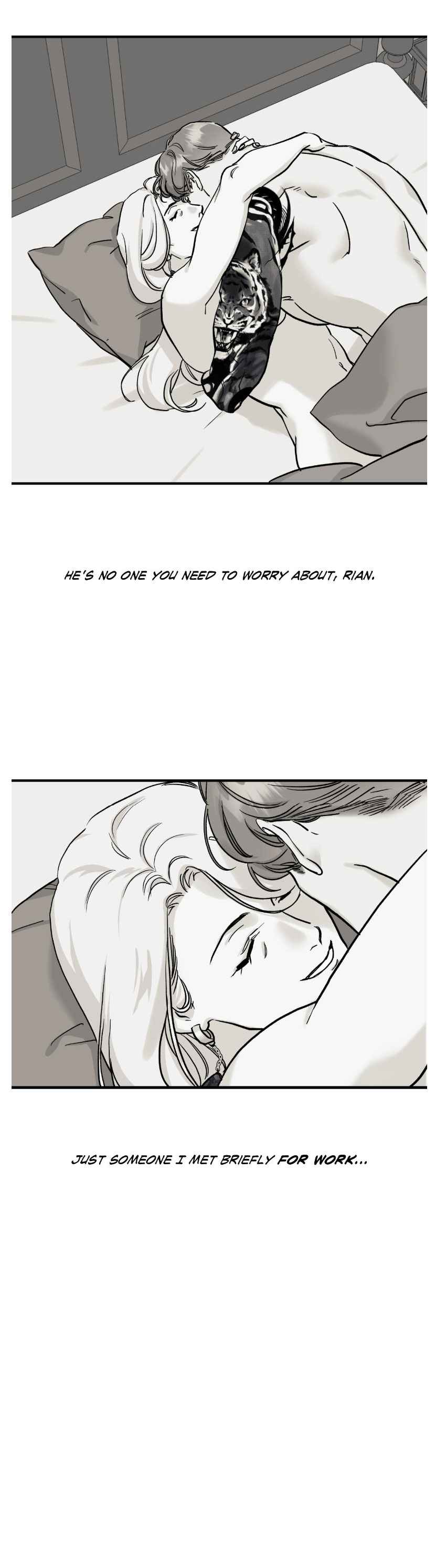 Bad Apple [UNCENSORED] Chapter 28 - Page 28 in English