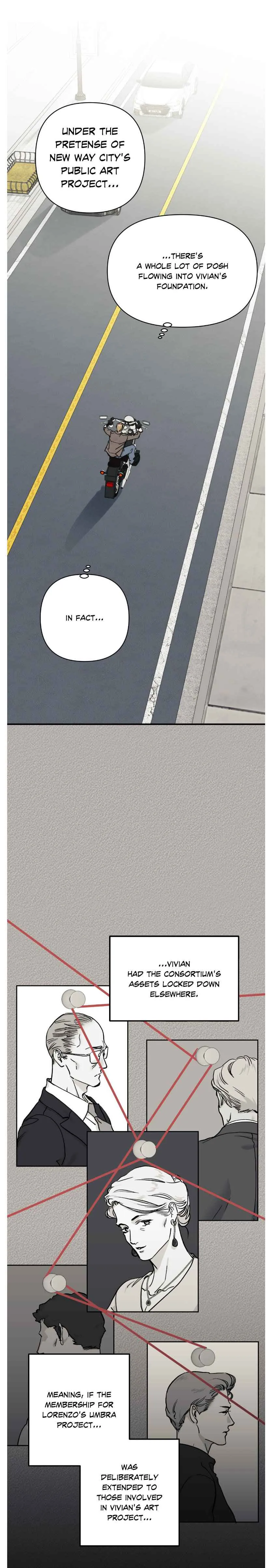 Bad Apple [UNCENSORED] Chapter 28 - Page 30 in English