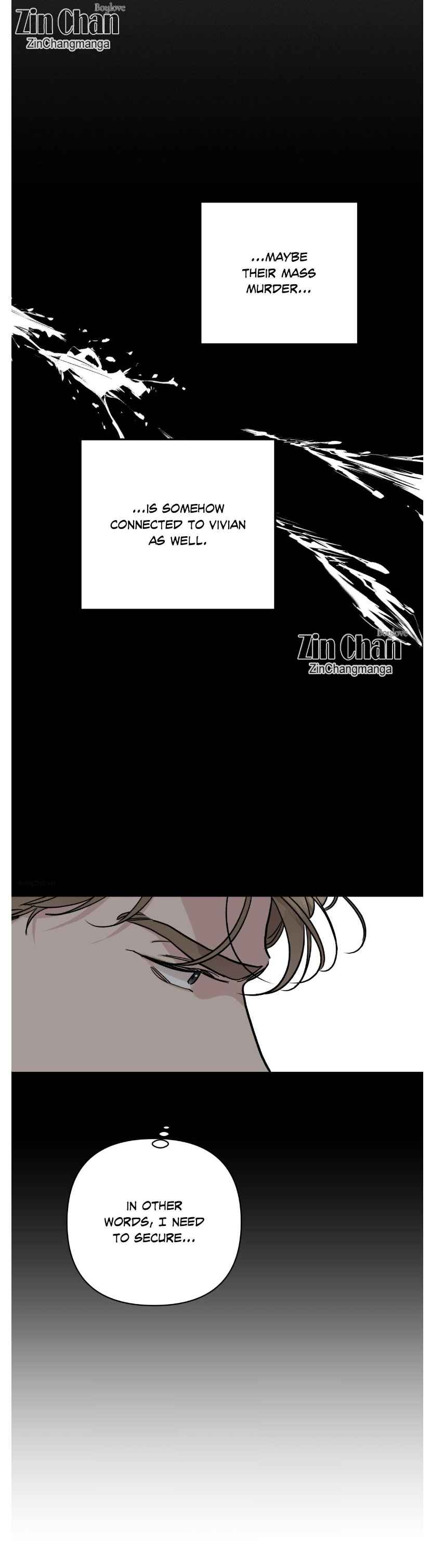Bad Apple [UNCENSORED] Chapter 28 - Page 32 in English