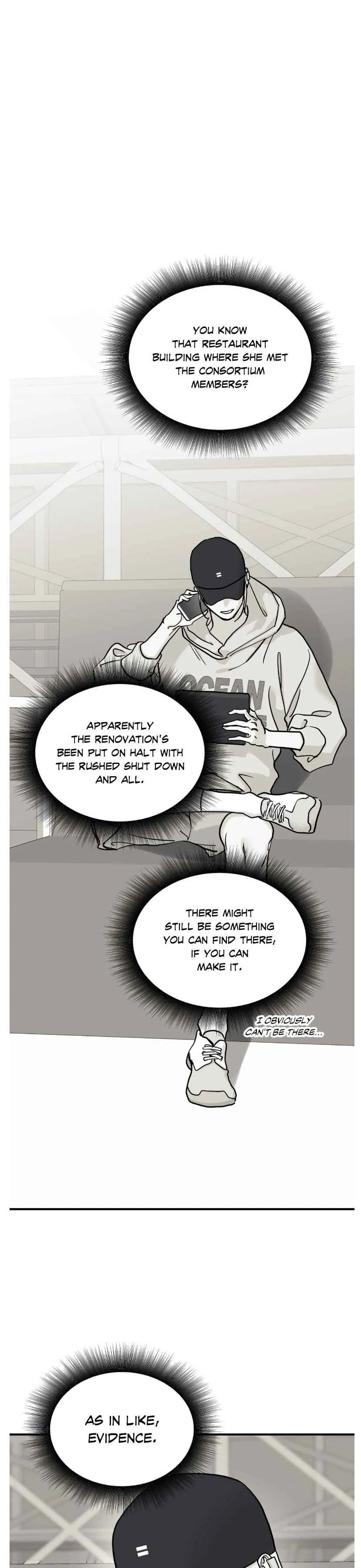 Bad Apple [UNCENSORED] Chapter 28 - Page 34 in English