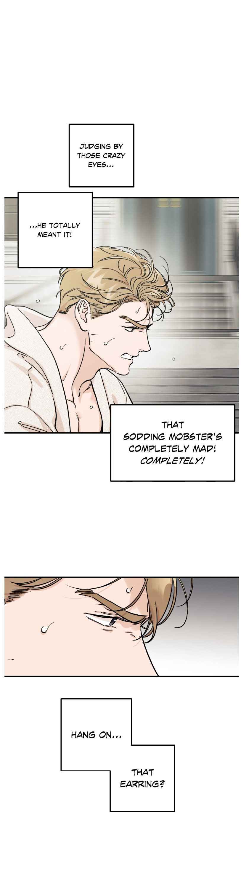 Bad Apple [UNCENSORED] Chapter 28 - Page 8 in English