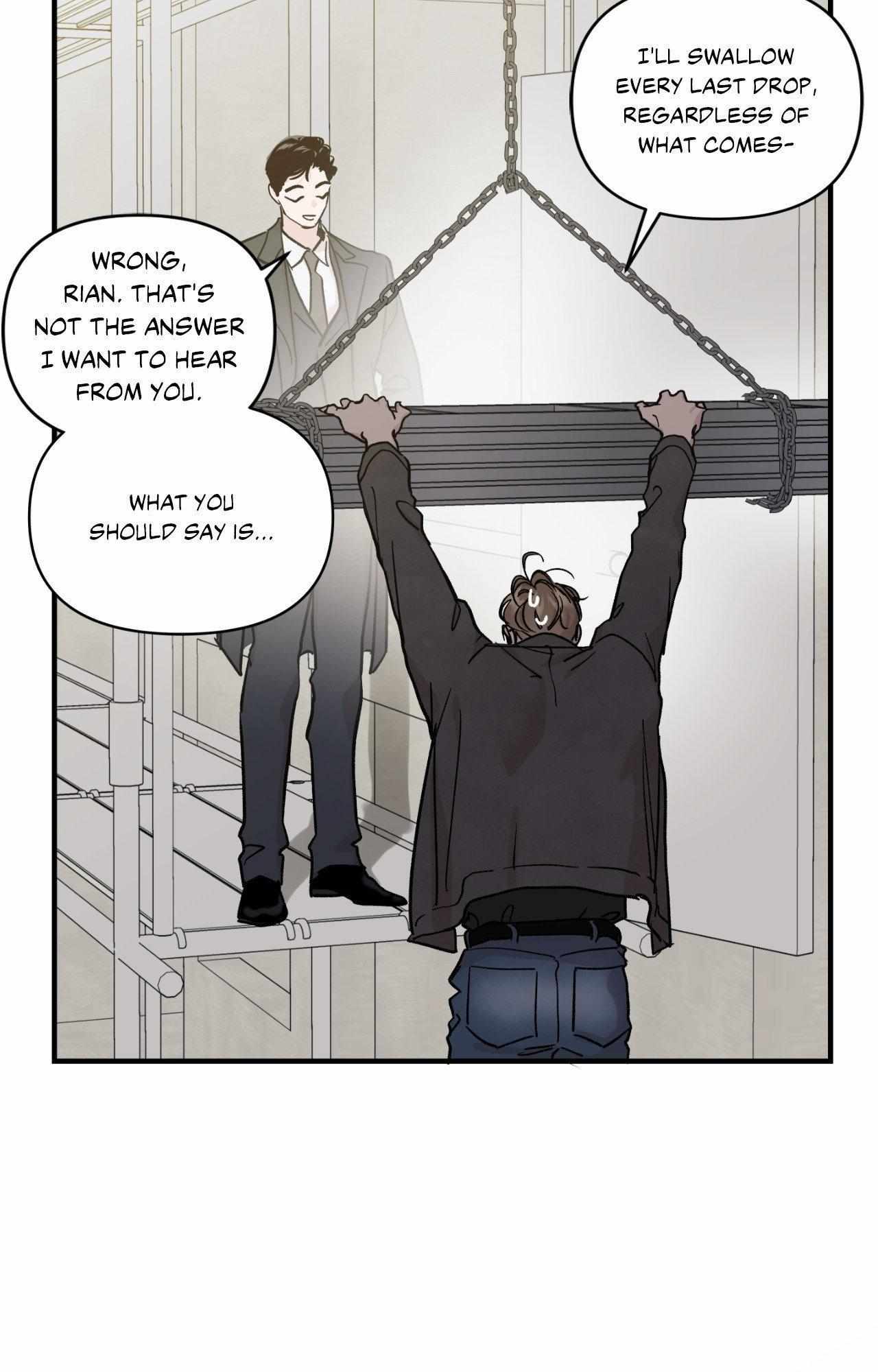 Bad Apple [UNCENSORED] Chapter 28 - Page 95 in English
