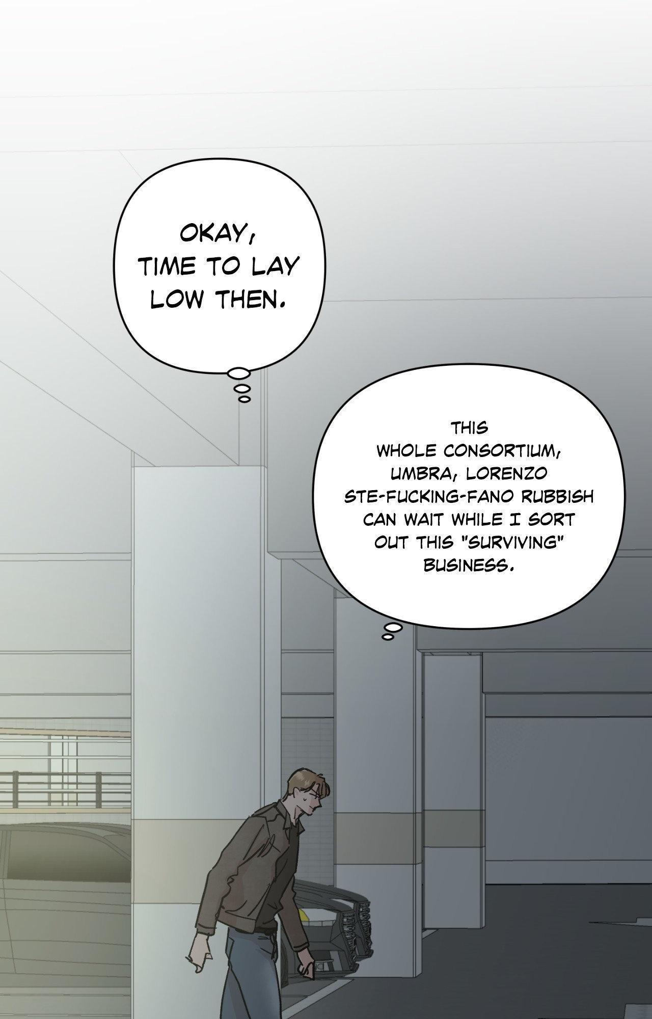 Bad Apple [UNCENSORED] Chapter 28 - Page 110 in English