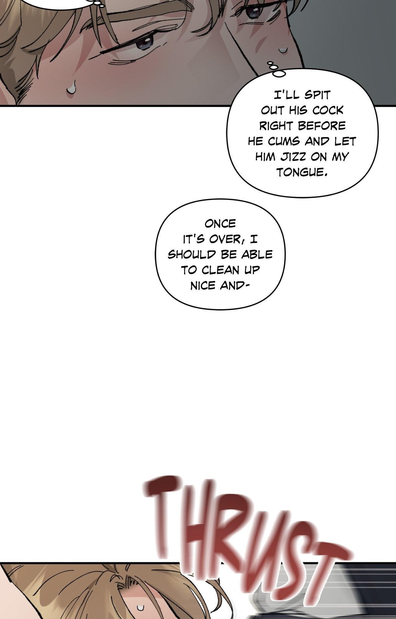 Bad Apple [UNCENSORED] Chapter 29.5 - Page 23 in English