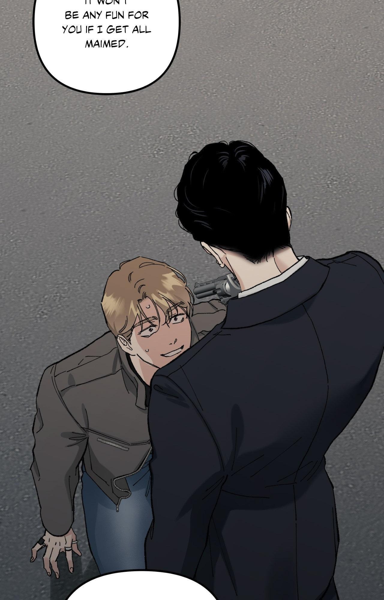 Bad Apple [UNCENSORED] Chapter 29 - Page 45 in English