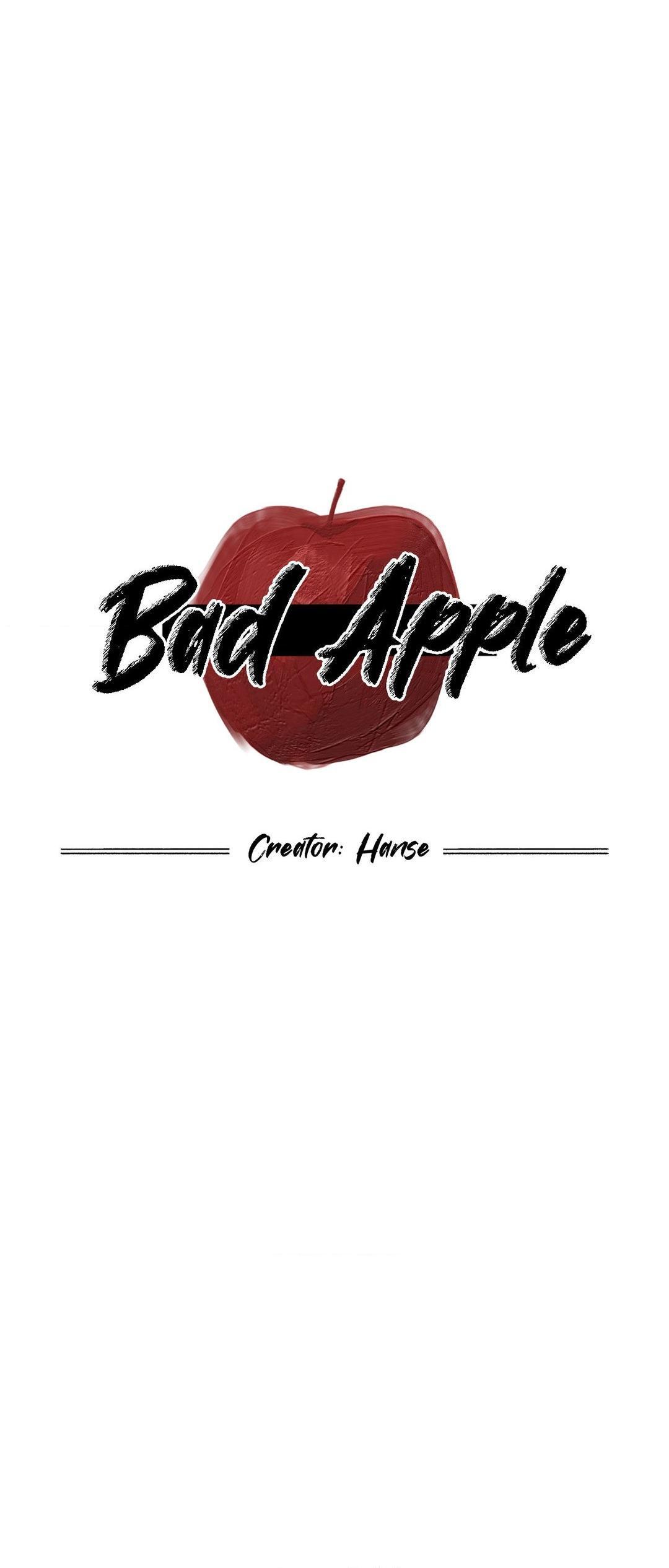 Bad Apple [UNCENSORED] Chapter 3 - Page 24 in English