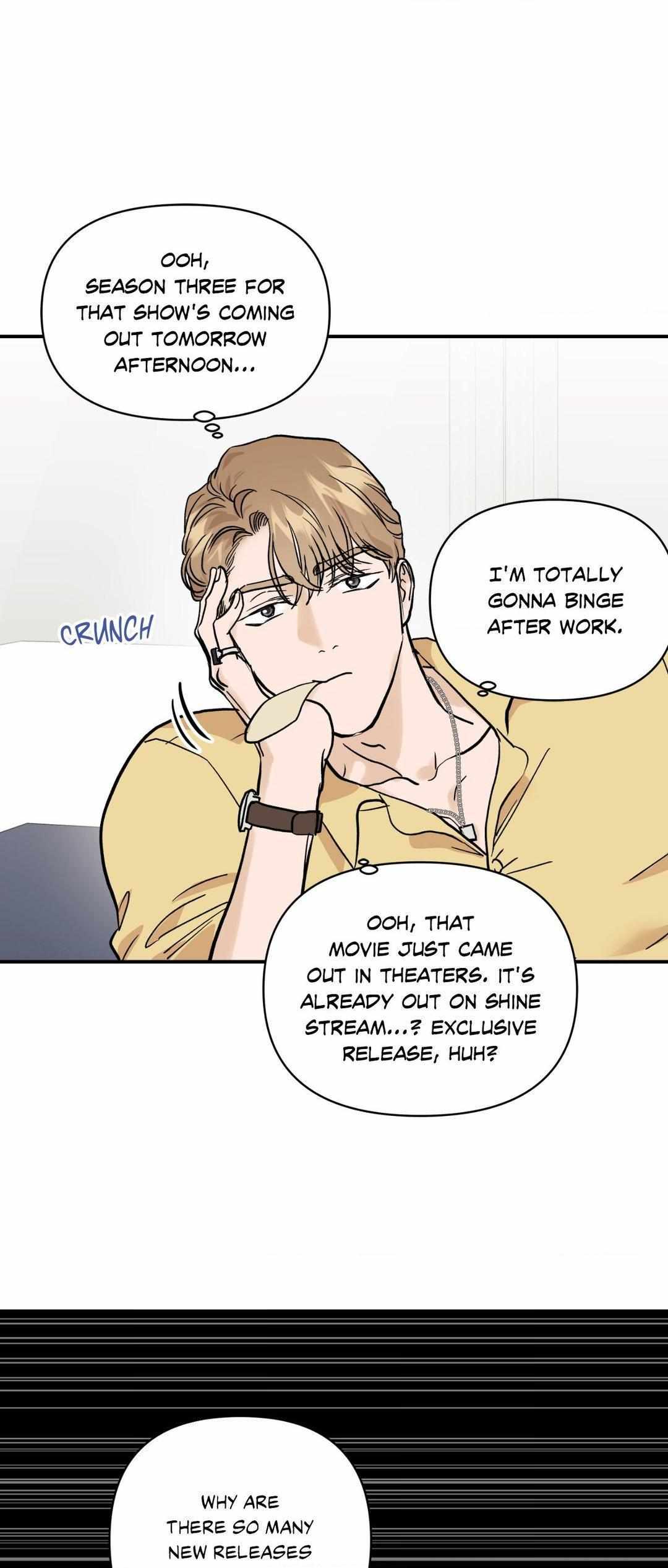 Bad Apple [UNCENSORED] Chapter 3 - Page 29 in English