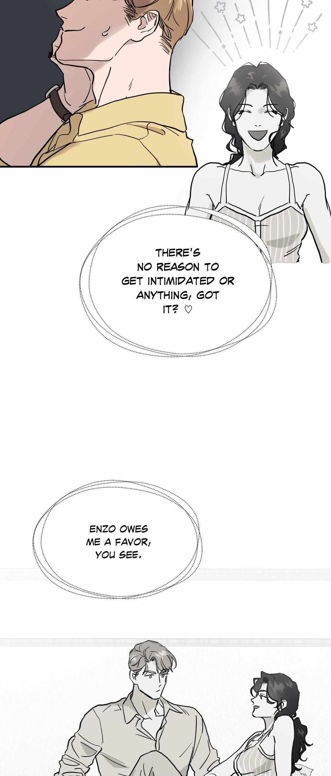 Bad Apple [UNCENSORED] Chapter 3 - Page 32 in English
