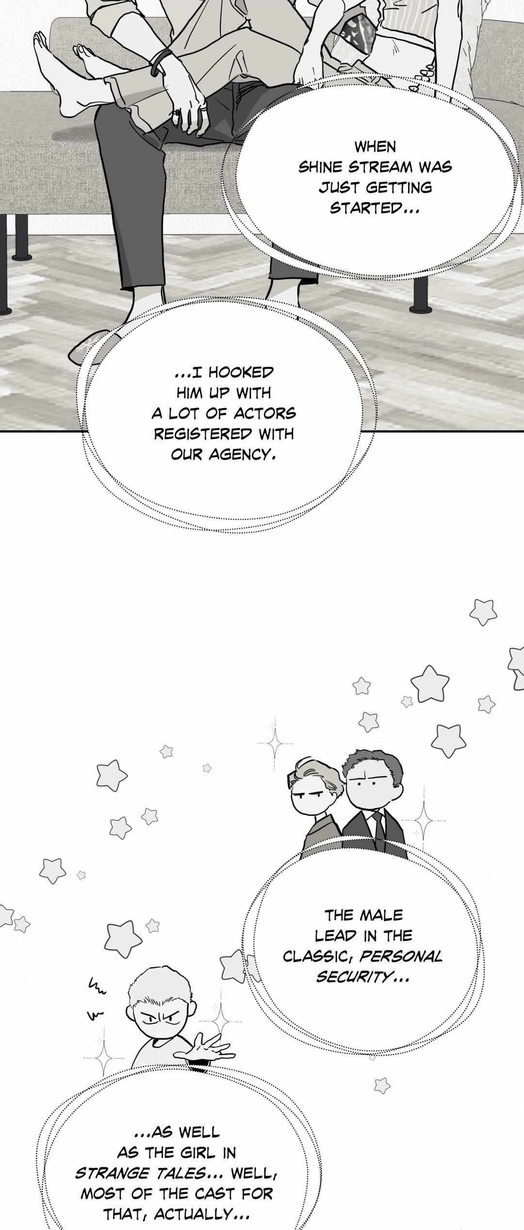 Bad Apple [UNCENSORED] Chapter 3 - Page 33 in English