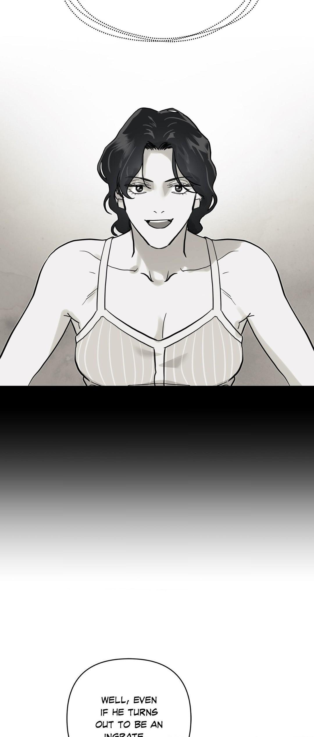 Bad Apple [UNCENSORED] Chapter 3 - Page 36 in English