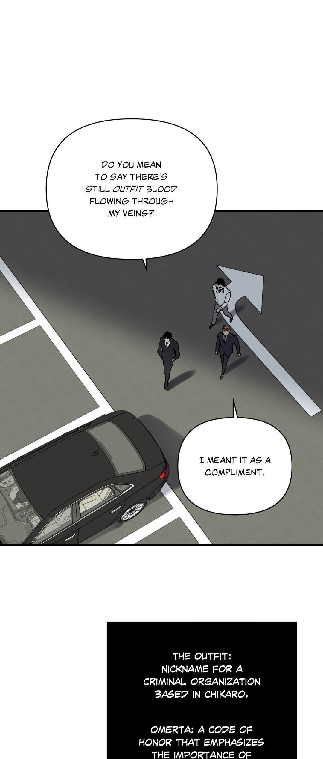 Bad Apple [UNCENSORED] Chapter 3 - Page 4 in English
