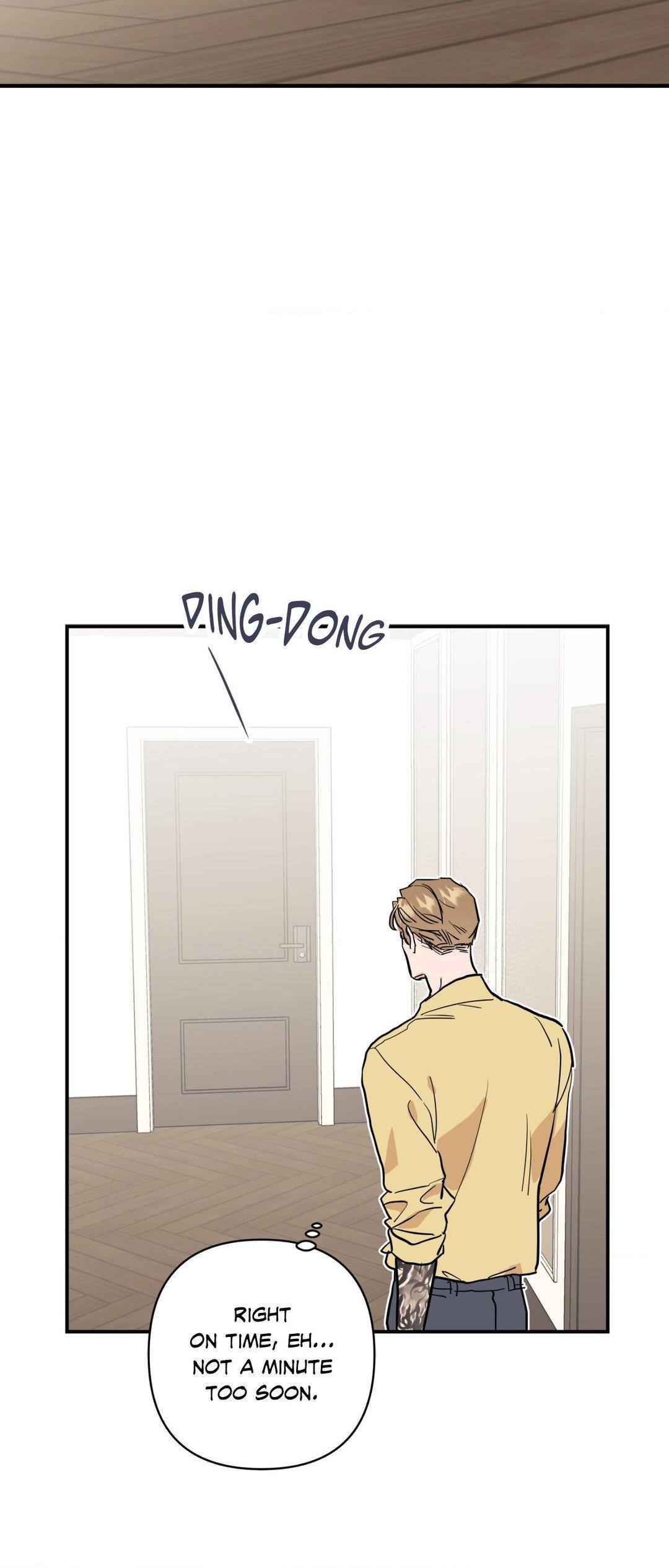 Bad Apple [UNCENSORED] Chapter 3 - Page 48 in English