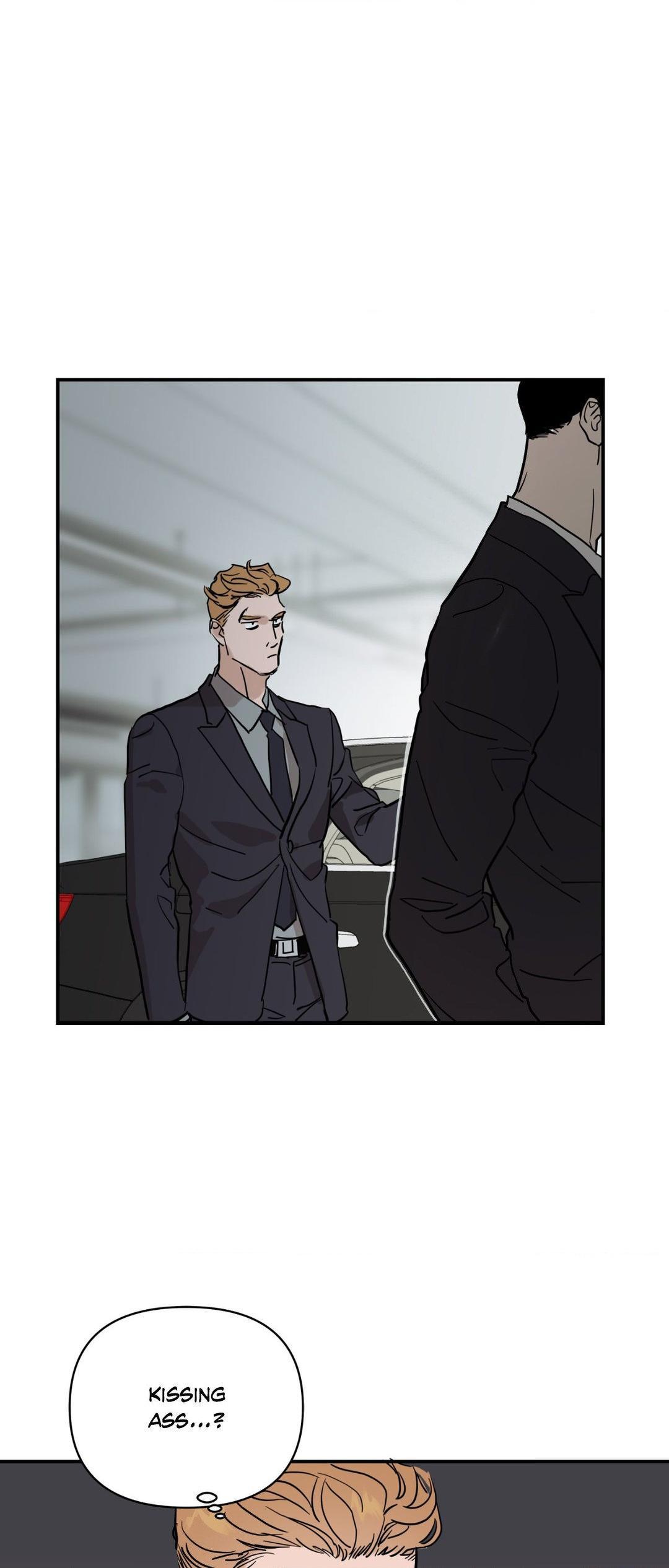 Bad Apple [UNCENSORED] Chapter 3 - Page 9 in English