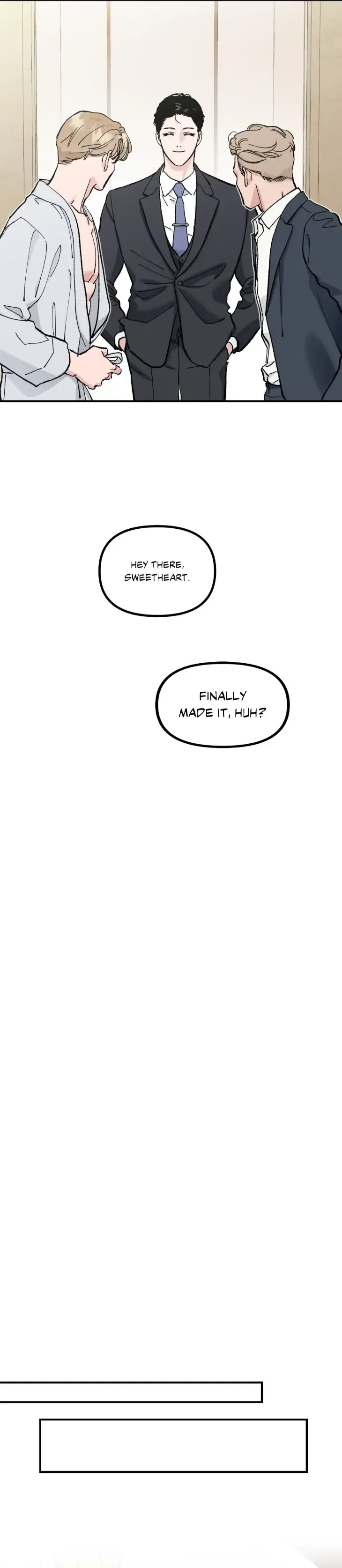 Bad Apple [UNCENSORED] Chapter 30.5 - Page 10 in English