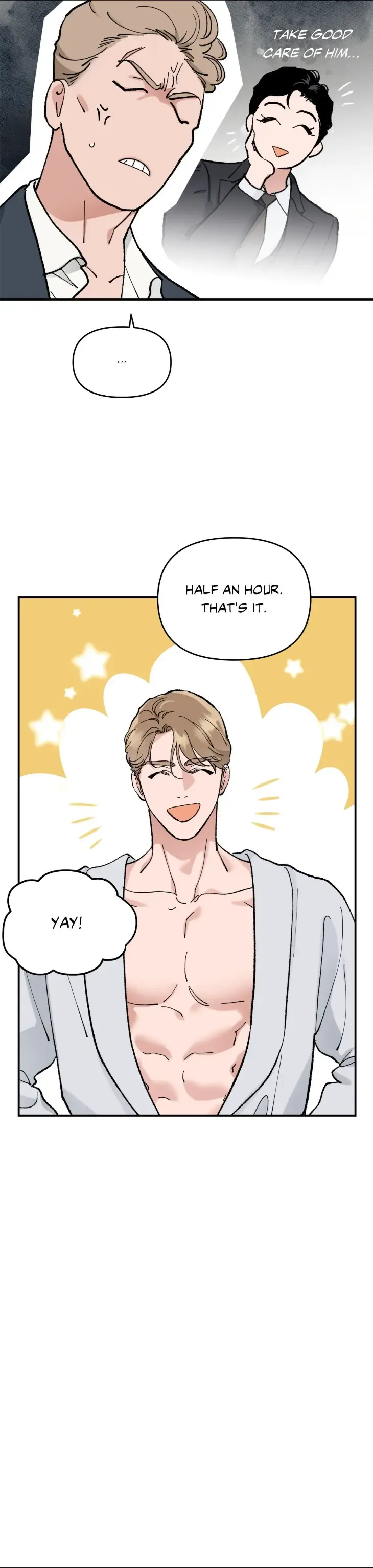 Bad Apple [UNCENSORED] Chapter 30.5 - Page 5 in English