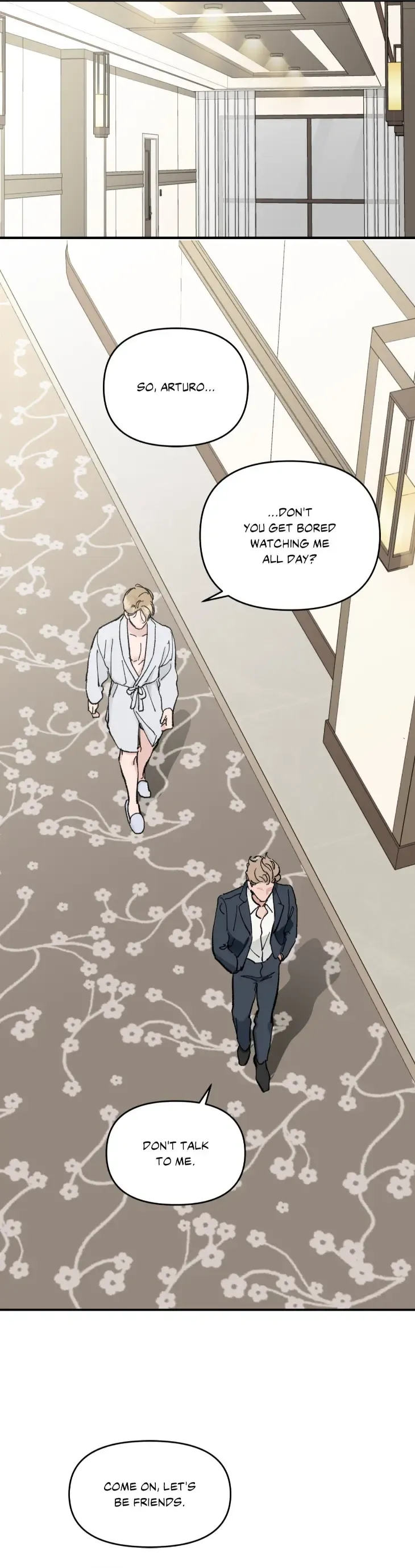 Bad Apple [UNCENSORED] Chapter 30.5 - Page 6 in English