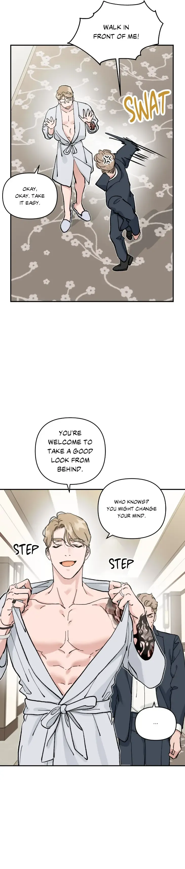 Bad Apple [UNCENSORED] Chapter 30.5 - Page 8 in English