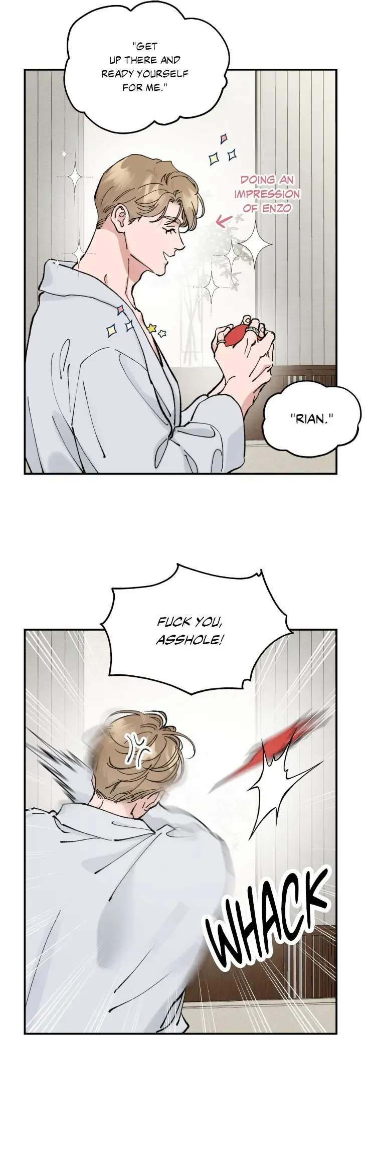 Bad Apple [UNCENSORED] Chapter 30 - Page 15 in English