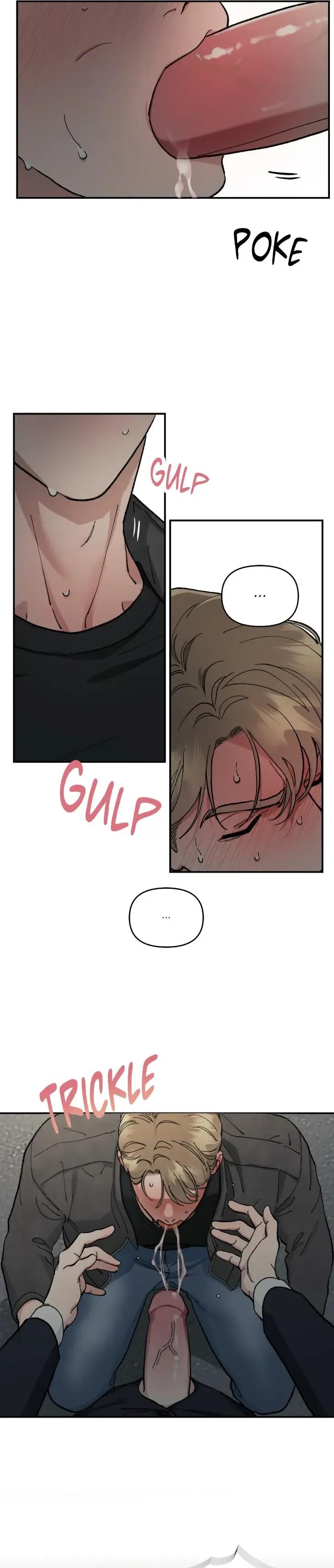 Bad Apple [UNCENSORED] Chapter 30 - Page 8 in English