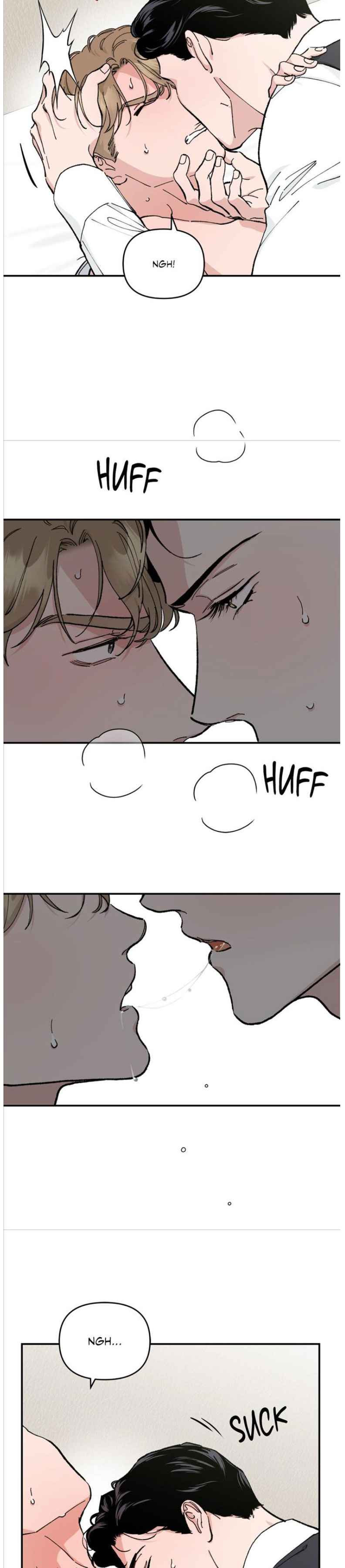 Bad Apple [UNCENSORED] Chapter 31.5 - Page 3 in English