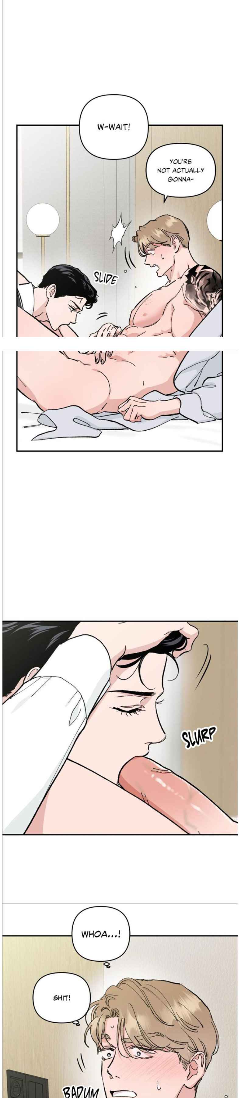 Bad Apple [UNCENSORED] Chapter 31.5 - Page 7 in English