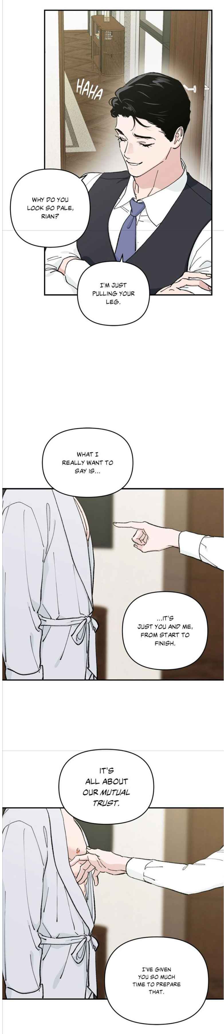 Bad Apple [UNCENSORED] Chapter 31 - Page 11 in English