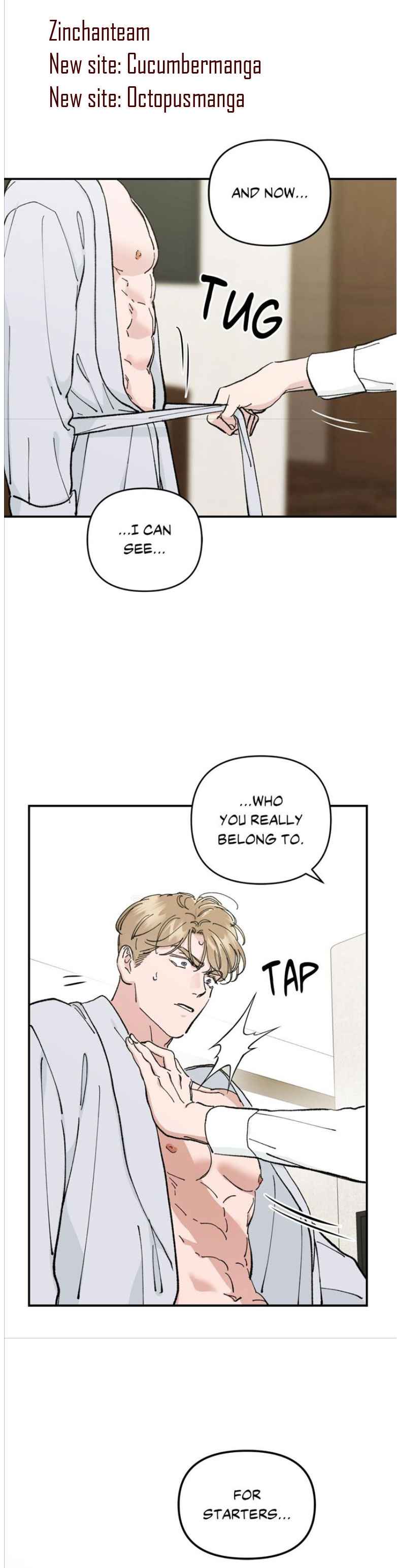 Bad Apple [UNCENSORED] Chapter 31 - Page 12 in English
