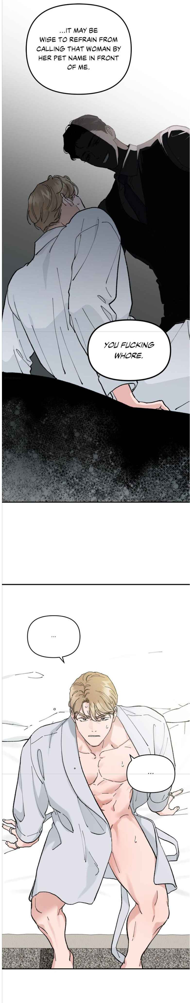 Bad Apple [UNCENSORED] Chapter 31 - Page 13 in English
