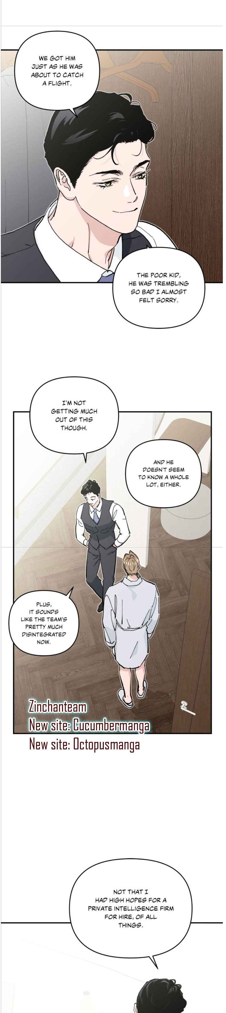 Bad Apple [UNCENSORED] Chapter 31 - Page 3 in English