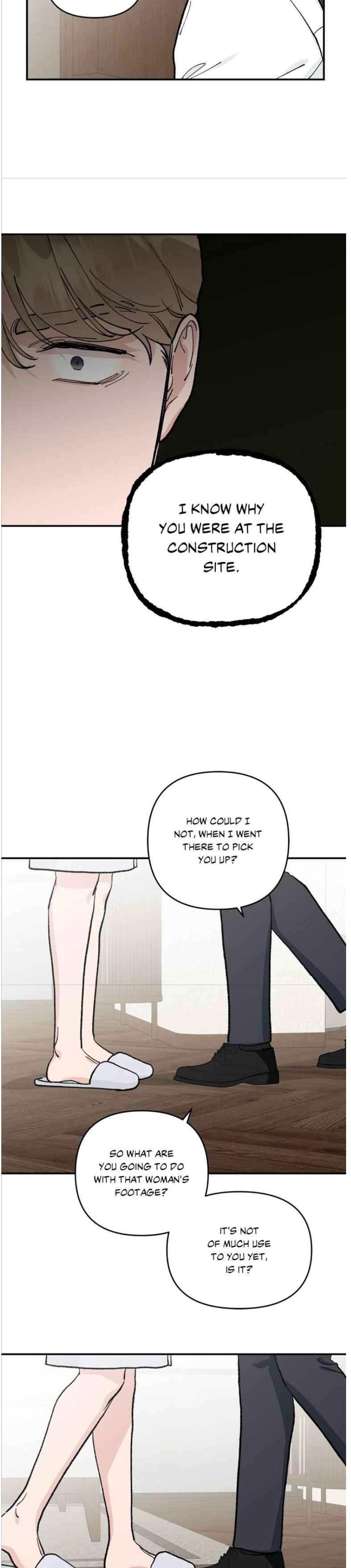Bad Apple [UNCENSORED] Chapter 31 - Page 6 in English