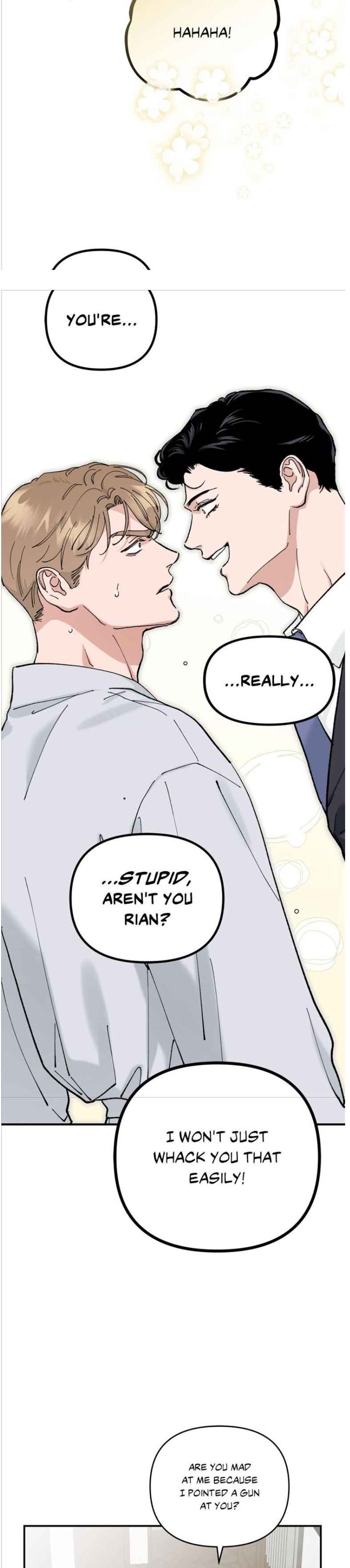 Bad Apple [UNCENSORED] Chapter 31 - Page 8 in English
