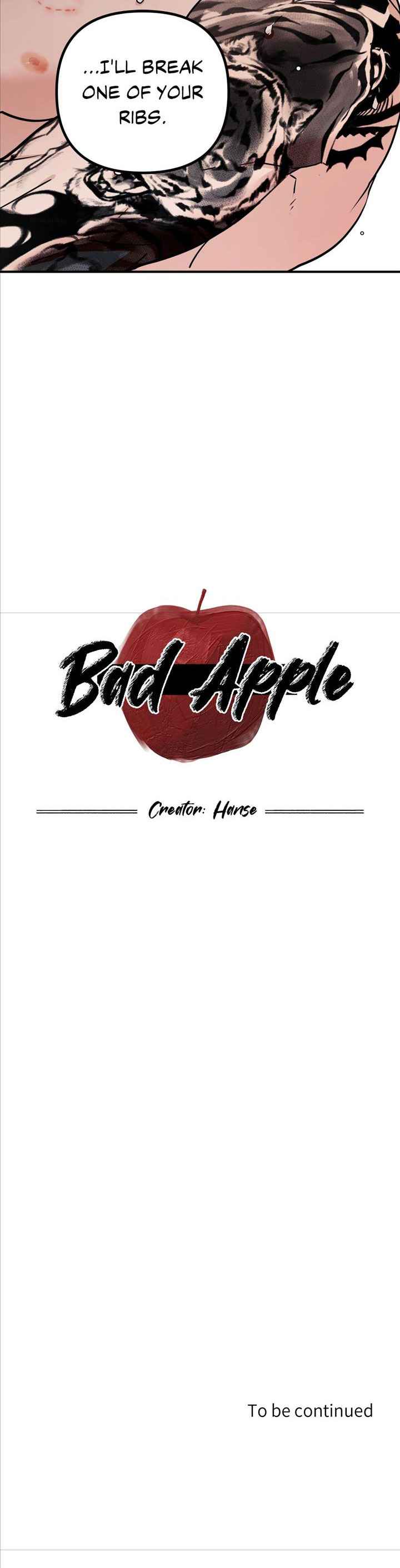 Bad Apple [UNCENSORED] Chapter 32.5 - Page 12 in English