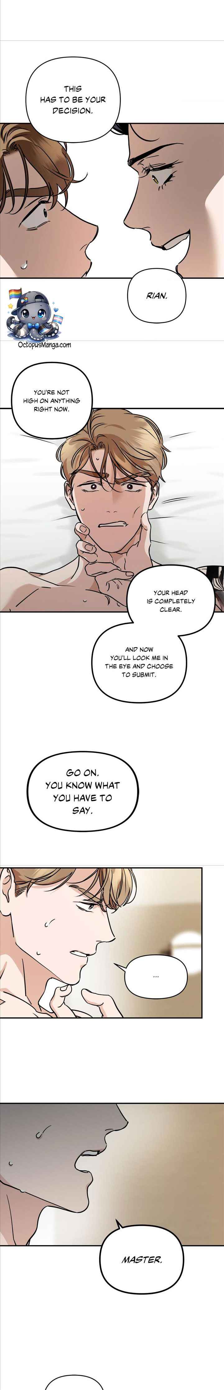 Bad Apple [UNCENSORED] Chapter 32 - Page 6 in English